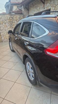 HONDA CRV 2.0 EXL 4X2 16V FLEX 4P AUTOMÁTICO HONDA CRV 2.0 EXL 4X2 16V FLEX 4P AUTOMÁTICO